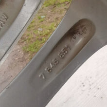 Load image into Gallery viewer, 1x Alufelge 17 Zoll 8.0" 5x120 53ET Glanz Silber 7845851 BMW 2 F22 1 F21 F23 F20 FEL8221892892rz