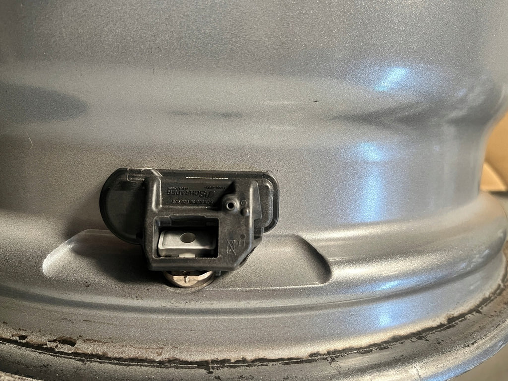 1x Alufelge 16 Zoll 8.0" 5x112 46ET Glanz Graphit A2124015802 Mercedes-Benz W212