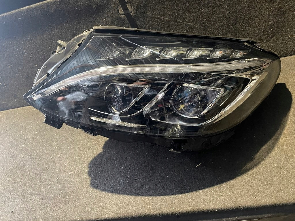 Frontscheinwerfer Mercedes-Benz W205 A2059068701 LED Links Headlight SCH6802614885qj