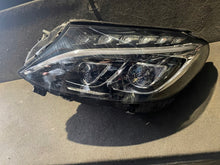 Laden Sie das Bild in den Galerie-Viewer, Frontscheinwerfer Mercedes-Benz W205 A2059068701 LED Links Headlight SCH6802614885qj