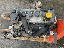 Load image into Gallery viewer, Motor Fiat 500 312B4000 1.4 TJET Benzin Engine Unkomplett MOT9668906088xq