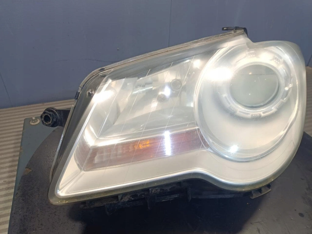 Frontscheinwerfer VW Touran 1T0941005B Links Scheinwerfer Headlight SCH4949858659yl