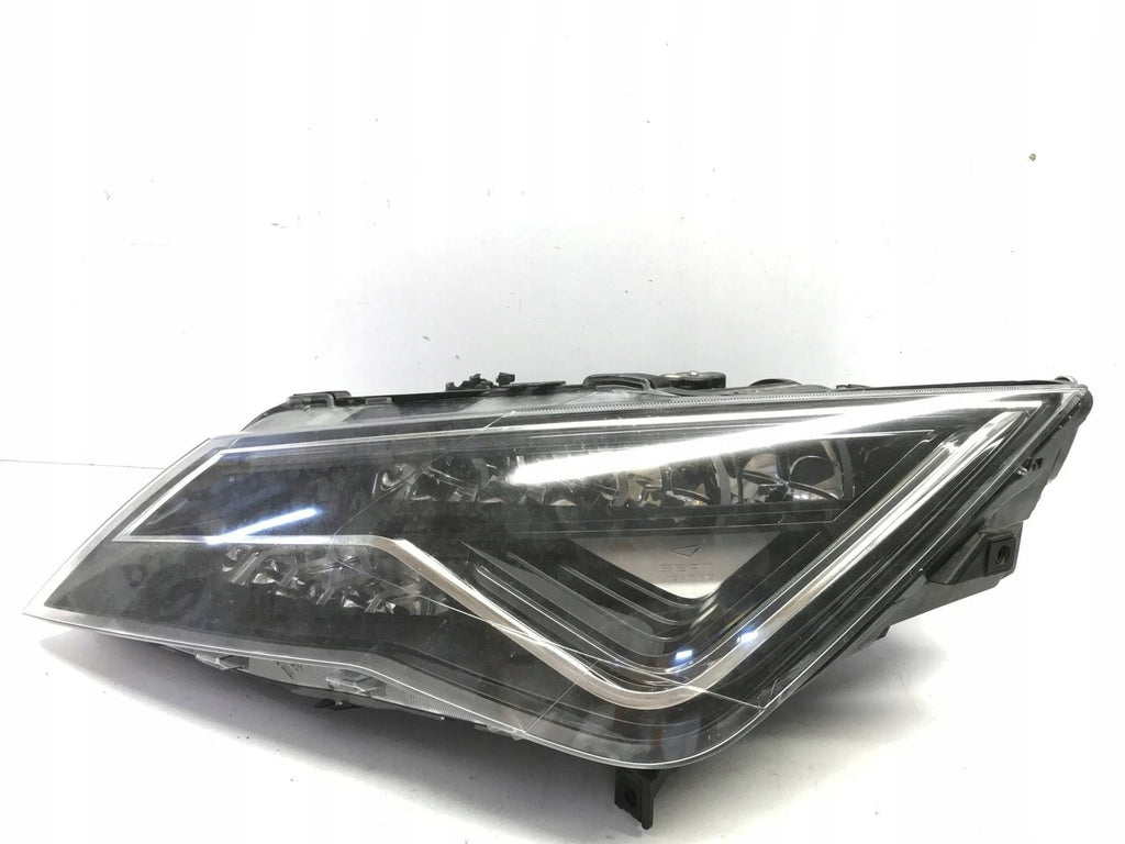Frontscheinwerfer Seat Leon 5F1941007G Full LED Links Scheinwerfer Headlight