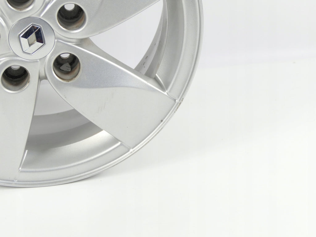 1x Alufelge 16 Zoll 6.5" 5x114.3 403000048R Renault Megane III 1 Scenic FEL2404373758dz
