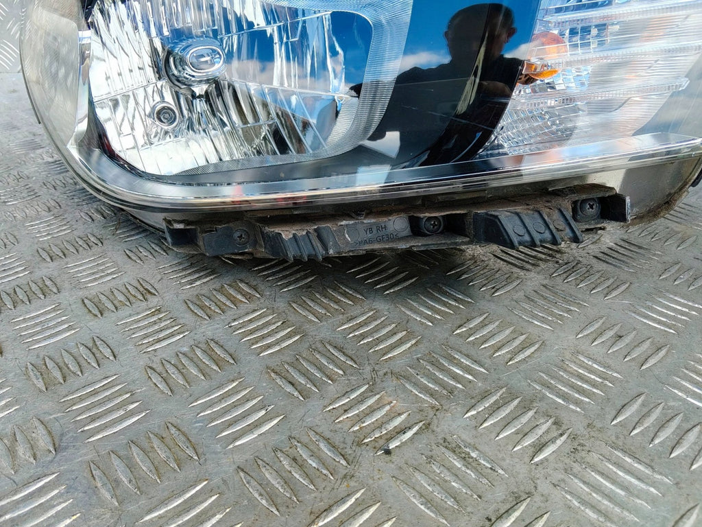 Frontscheinwerfer Kia Rio IV 92102-H8 Rechts Scheinwerfer Headlight SCH4919567043mv