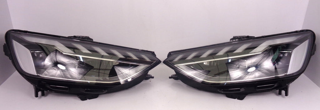 Frontscheinwerfer Audi A4 8W0941033D 8W0941034D LED Ein Satz Headlight SCH8176241992qv
