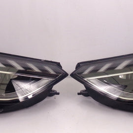 Frontscheinwerfer Audi A4 8W0941033D 8W0941034D Full LED Ein Satz Headlight SCH6823277853pg
