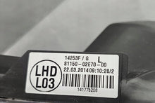 Laden Sie das Bild in den Galerie-Viewer, Frontscheinwerfer Toyota Corolla 81150-02E70-00 Links Scheinwerfer Headlight SCH5358868838vd