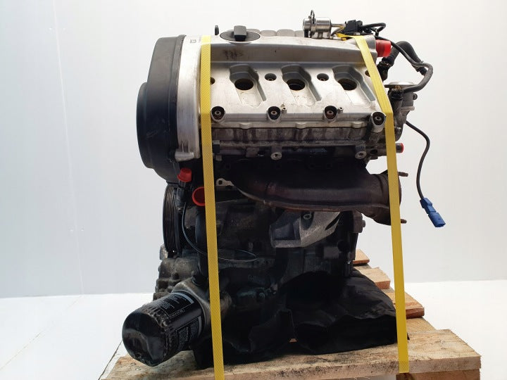 Motor Audi A4 B6 C5 ASN 3.0 220PS 162kW 170TKm 2000 Benzin Engine Komplett MOT1446683047qp