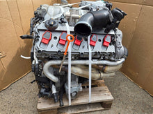 Load image into Gallery viewer, Motor Audi BXA 5.2 435PS 320kW 129TKm 2007 Benzin Engine Komplett MOT2658941719mo