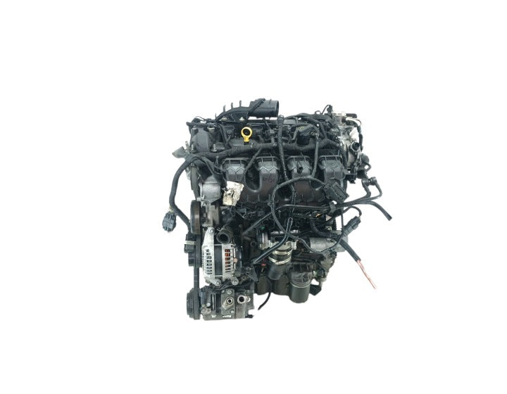 Motor Ford Focus R9DA R9D 2.0 250PS 184kW 139TKm 2013 Benzin Engine Komplett MOT4913559511bc