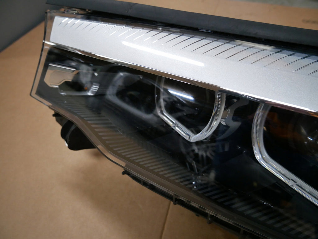 Frontscheinwerfer BMW G31 G30 F90 7439191 7439191-04 LED Links Headlight SCH5257009313ck