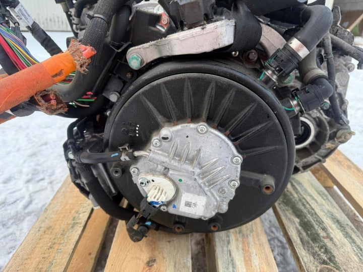 Motor Renault E-Tech Arkana I 1.6 64TKm 2022 Hybrid Engine Komplett MOT4140827584hi