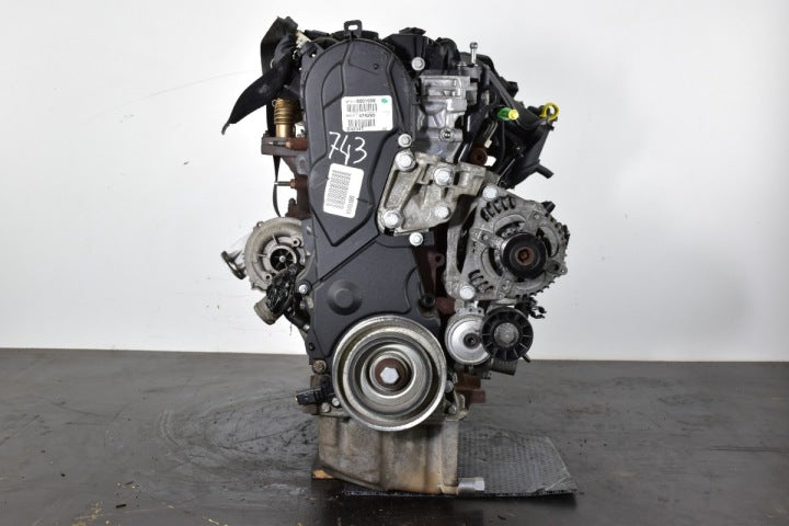 Motor Ford Volvo Focus III D4204T 2.0 136PS 100kW 146TKm 2004 Diesel Komplett MOT7373810433lt