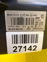 Load image into Gallery viewer, Frontscheinwerfer Peugeot 508 9687580580 Xenon Rechts Scheinwerfer Headlight SCH1996949654tq