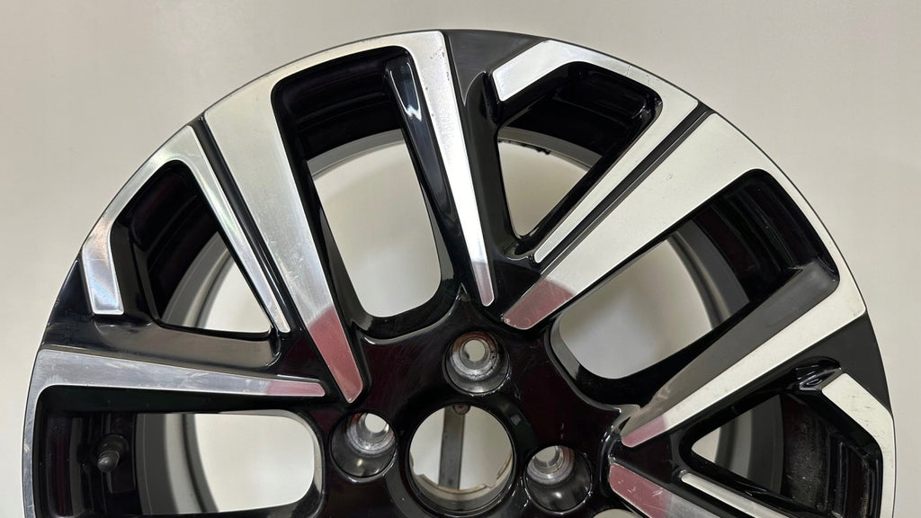 1x Alufelge 17 Zoll 6.5" 4x108 32ET Glanz Schwarz 9834034280 Citroën Iii FEL9258197740bs