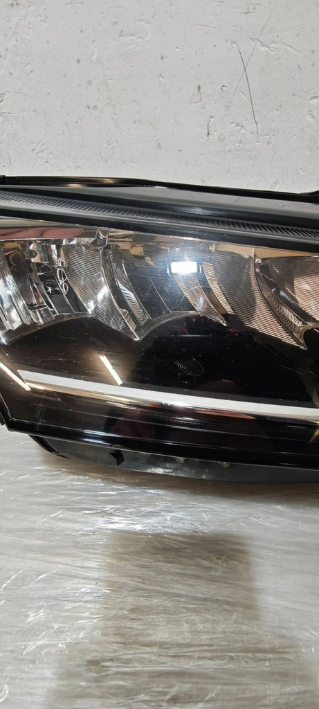 Frontscheinwerfer Skoda Octavia IV 5E4941016 LED Rechts Scheinwerfer Headlight SCH5759348005py