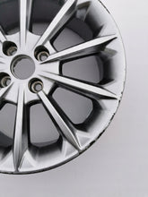 Laden Sie das Bild in den Galerie-Viewer, 1x Alufelge 17 Zoll 7.0&quot; 4x108 47,5ET Glanz Silber H1BC-1007-D1A Ford Fiesta