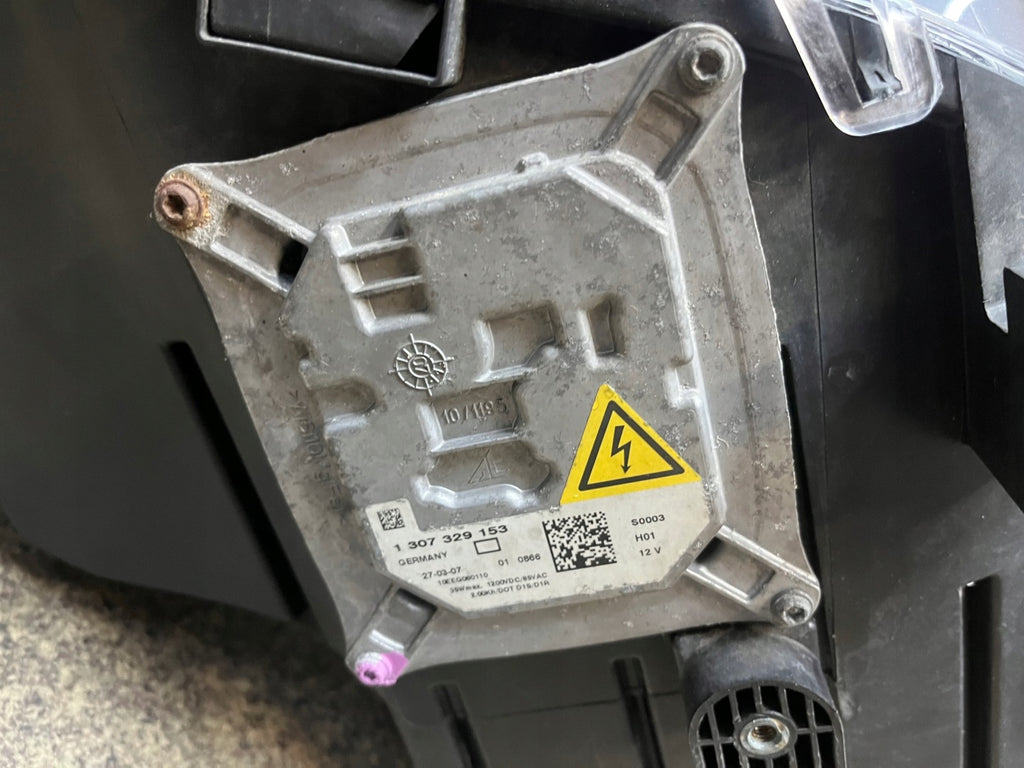 Frontscheinwerfer BMW X5 E70 7161587 Xenon Links Scheinwerfer Headlight SCH7767781135id