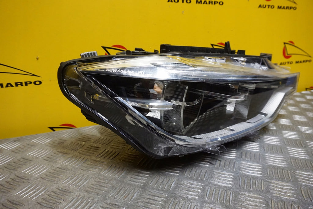 Frontscheinwerfer BMW 3 F30 F31 LED Rechts Scheinwerfer Headlight SCH2684230451ti