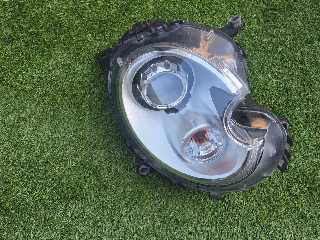 Frontscheinwerfer Mini R55 R56 100061-00 Rechts Scheinwerfer Headlight SCH6369132771dm