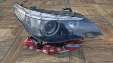 Laden Sie das Bild in den Galerie-Viewer, Frontscheinwerfer BMW 5 E60 E61 7160150 Xenon Rechts Scheinwerfer Headlight SCH5913321782dz
