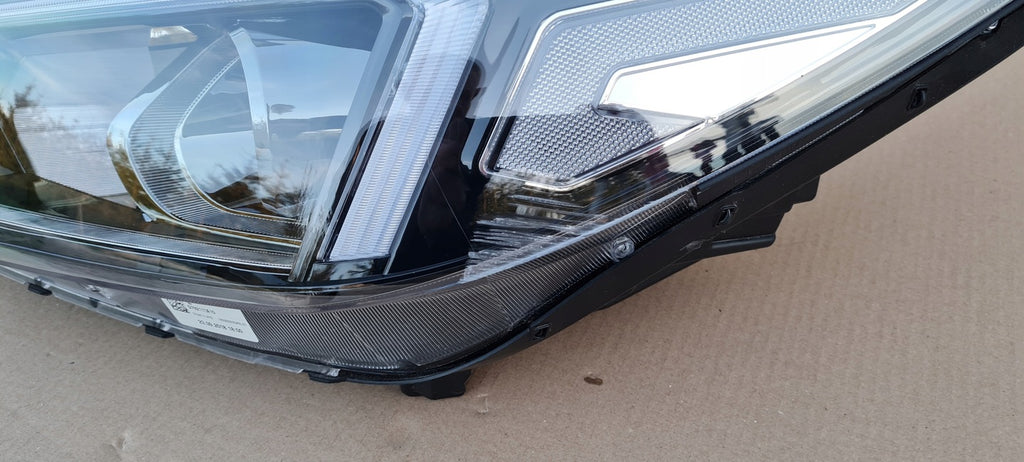 Frontscheinwerfer Hyundai Tucson 92101D7500 LED Ein Stück (Rechts oder Links)