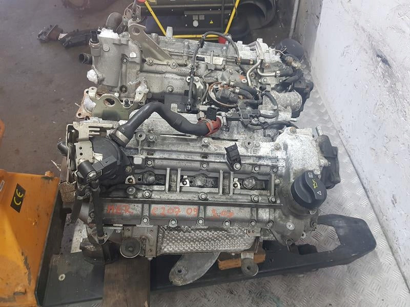 Motor Mercedes-Benz 642836 3.0 CDI 231PS 170kW Diesel Engine Unkomplett