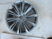 Load image into Gallery viewer, 1x Alufelge 18 Zoll 8.0" 5x112 44ET Glanz Grau 3G0601025BN VW Passat B8 FEL5863153433xw