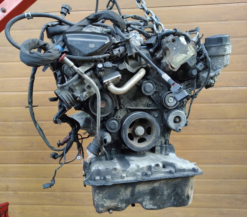 Motor Mercedes-Benz W164 642940 3.0 CDI 2008 Diesel Engine Unkomplett