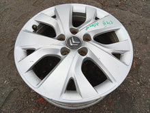 Laden Sie das Bild in den Galerie-Viewer, 1x Alufelge 16 Zoll 7.5" 5x108 9677069777 Citroën C4 Ii Rim Wheel FEL8664248362rq