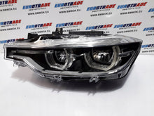 Laden Sie das Bild in den Galerie-Viewer, Frontscheinwerfer BMW F30 F31 7471305-02 LED Links Scheinwerfer Headlight SCH3215357299gu