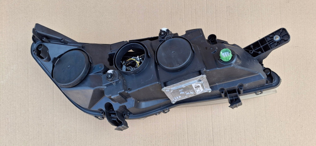 Frontscheinwerfer Fiat Ducato 1392607080 Links Scheinwerfer Headlight SCH9214267518tq