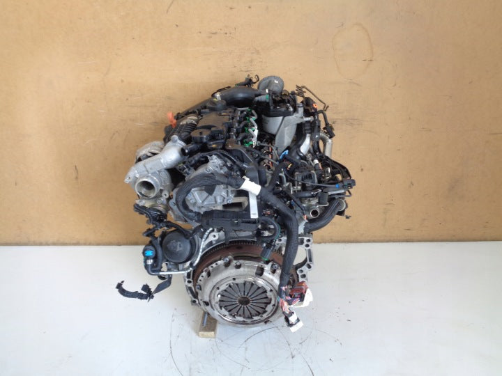 Motor Citroën Peugeot I 9H06 1.6 HDI Diesel Engine Komplett MOT5573515958ao