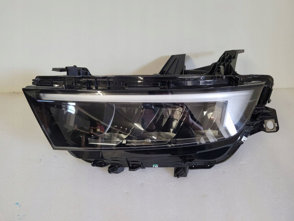 Frontscheinwerfer Opel Astra L 9858777280 Links Scheinwerfer Headlight SCH9416862444wc