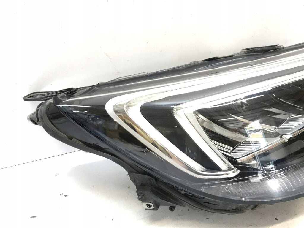 Frontscheinwerfer Opel Crossland X 39153539 Full LED Rechts Headlight