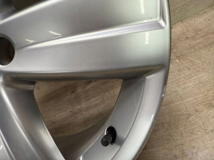 1x Alufelge 17 Zoll 1T0601025T VW Touran Rim Wheel FEL7674713841gn