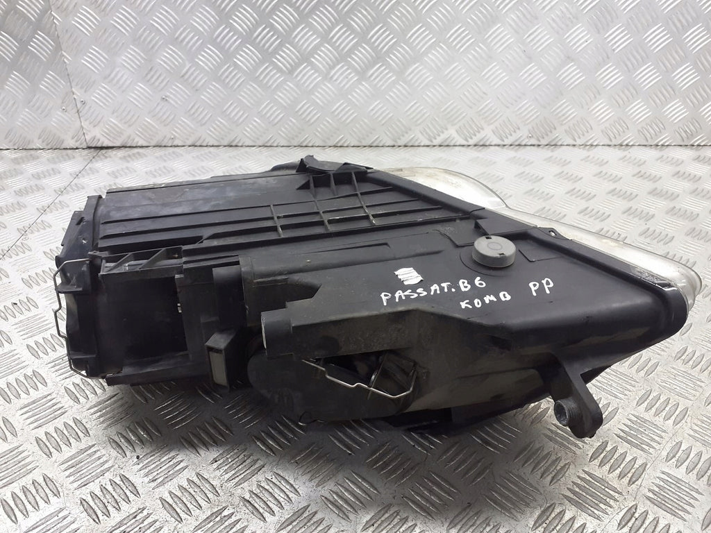 Frontscheinwerfer VW Passat Variant 3C0941752K Rechts Scheinwerfer Headlight SCH4776650076yq