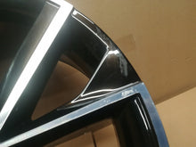 Load image into Gallery viewer, 1x Alufelge 18 Zoll 7.0&quot; 5x112 39ET Schwarz 657601025 Skoda Scala Rim Wheel