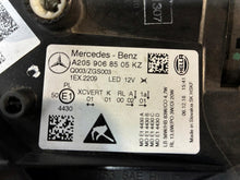 Laden Sie das Bild in den Galerie-Viewer, Frontscheinwerfer Mercedes-Benz W205 A2059068505 LED Links Headlight SCH5595695140xd