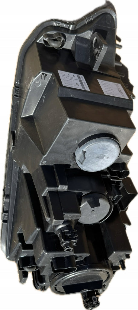 Frontscheinwerfer Citroën 9816526480 Rechts Scheinwerfer Headlight