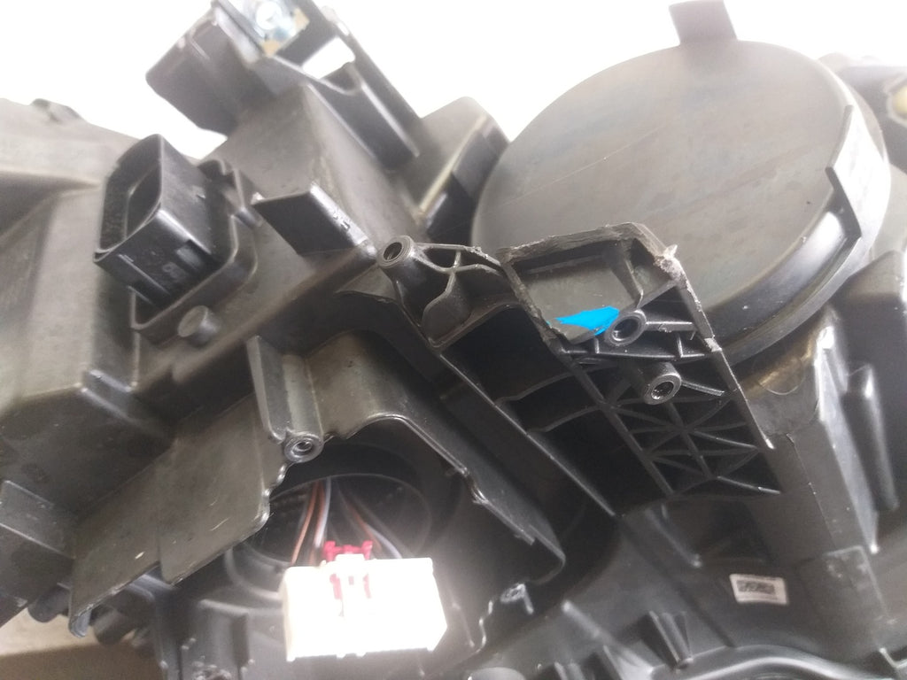 Frontscheinwerfer Seat Leon 5FB941005D LED Links Scheinwerfer Headlight