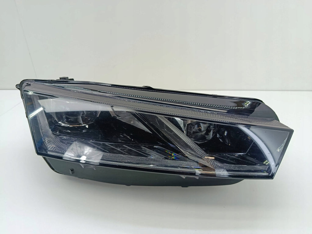Frontscheinwerfer Skoda 5E4941016A Full LED Rechts Scheinwerfer Headlight SCH6716608005db