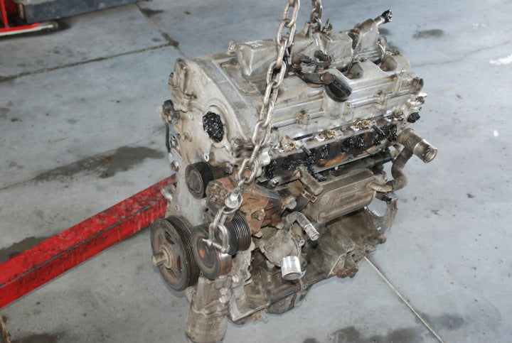 Motor Toyota I RAV4 2.2 80PS 147TKm 2007 Diesel Engine Unkomplett MOT4344273105ad