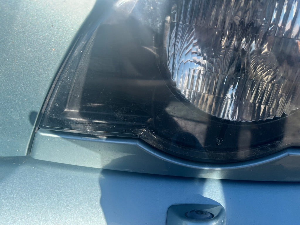 Frontscheinwerfer BMW X5 E53 BMWX5E53LLP Ein Stück (Rechts oder Links) Headlight SCH3101492697pn