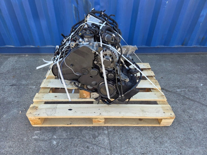 Motor Audi Q5 DET334113 2.0 TDI 130TKm 2019 Diesel Engine Komplett MOT7940185543vp