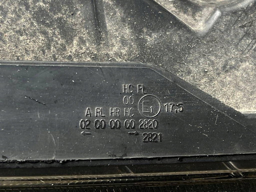 Frontscheinwerfer Opel Astra J 1EG01001102 Rechts Scheinwerfer Headlight SCH7808827832rj