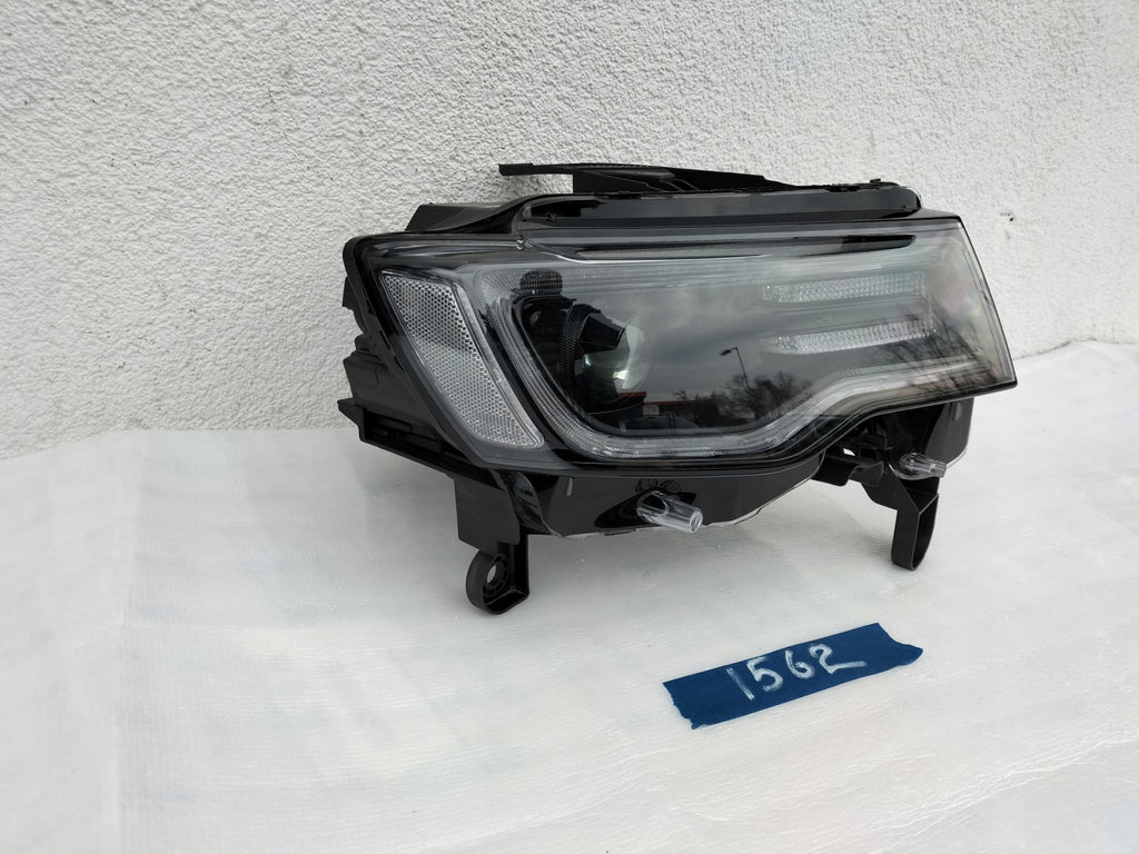 Frontscheinwerfer Jeep Grand Cherokee Xenon Rechts Scheinwerfer Headlight SCH6760514889cw