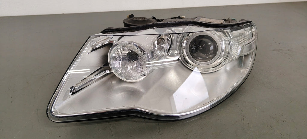 Frontscheinwerfer VW Touareg 7L6941031C Xenon Links Scheinwerfer Headlight SCH5360737397bi