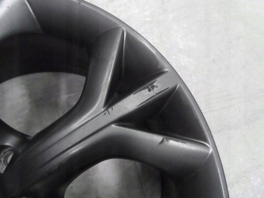 1x Alufelge 20 Zoll 9.0" 5x108 55ET EX5M-1007-YA Jaguar F-Type Rim Wheel FEL8214371368dl